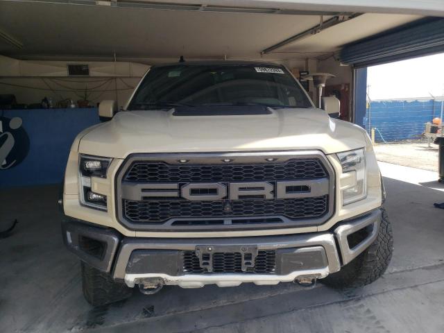 1FTFW1RG1KFD45861 Ford F150 Raptor