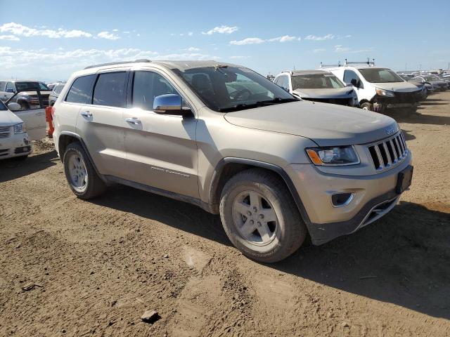 1C4RJFBG0EC186548 Jeep Grand Cherokee Limited