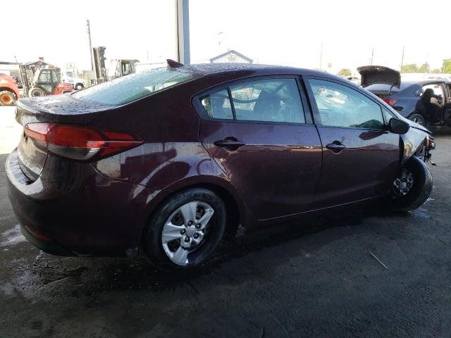 3KPFK4A72JE169713 KIA FORTE LX
