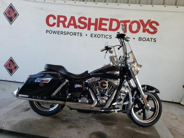 2015 HARLEY-DAVIDSON FLD SWITCH - 1HD1GZM12FC309952
