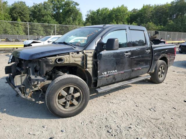 2011 Nissan Titan S