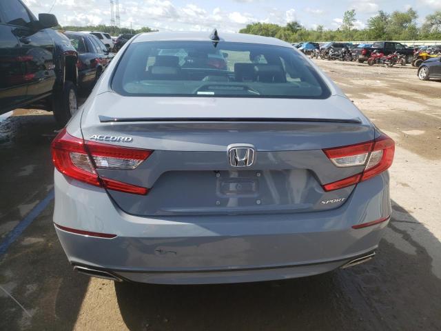 1HGCV1F38NA093052 Honda Accord SPO 6