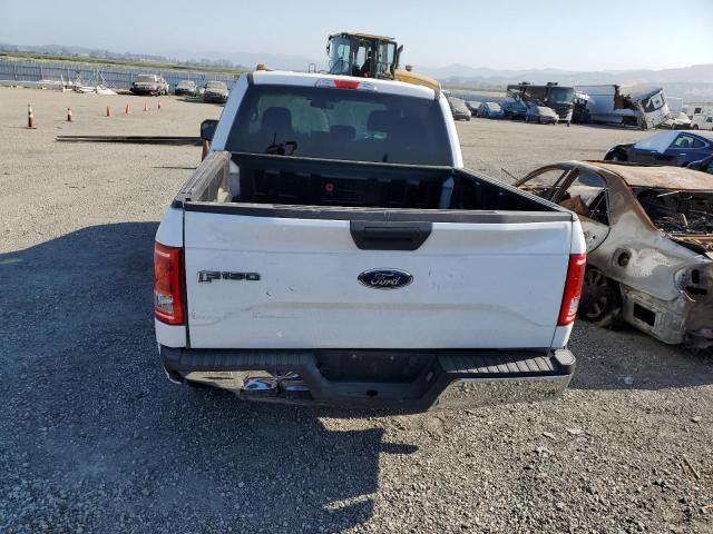 1FTEW1CG7FFA41279 Ford F150 Supercrew