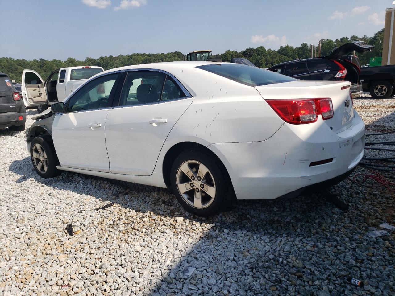 1G11A5SA1GU126156 2016 Chevrolet Malibu Limited Ls