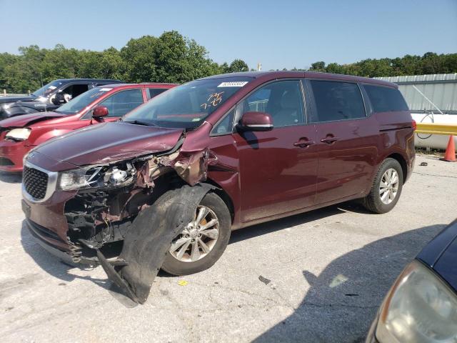 2017 Kia Sedona LX