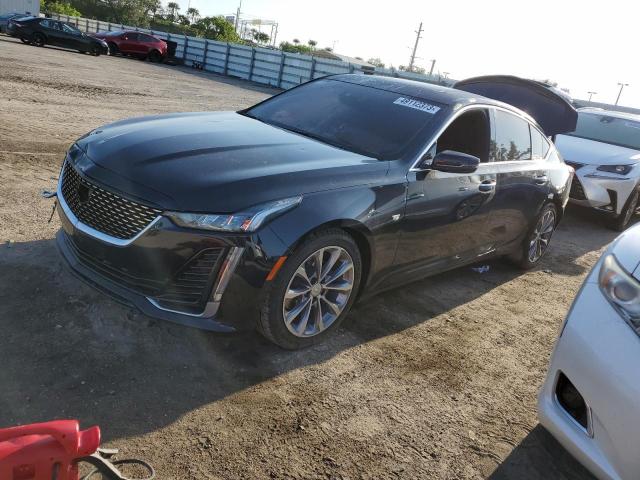 2021 CADILLAC CT5 PREMIU - 1G6DN5RK7M0127986