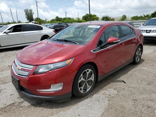 VIN 1G1RB6E44FU113511 2015 Chevrolet Volt no.1