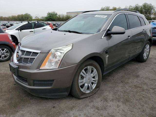 2011 Cadillac SRX 