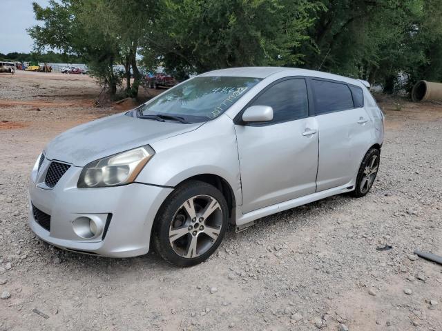 2009 Pontiac Vibe GT