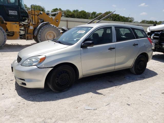 2004 Toyota Matrix XR