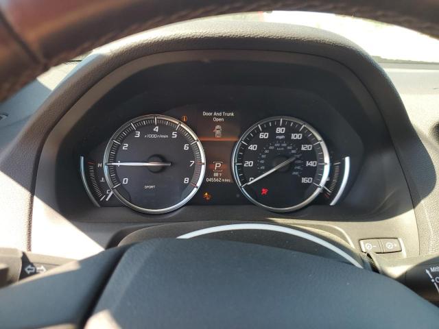 19UUB3F51FA005437 Acura TLX TECH