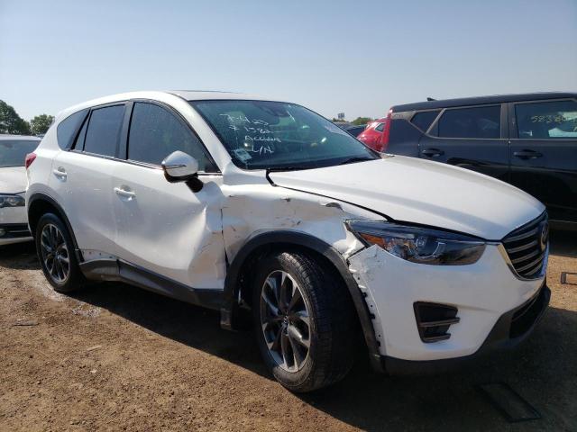 JM3KE4DY9G0877203 | 2016 MAZDA CX-5 GT