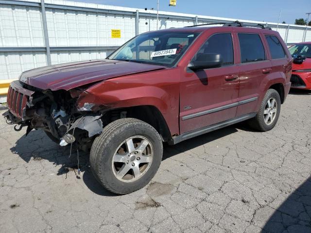 2008 Jeep Grand Cherokee Laredo