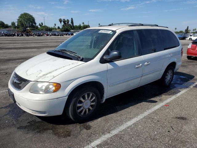 2003 Chrysler Town & Country LX