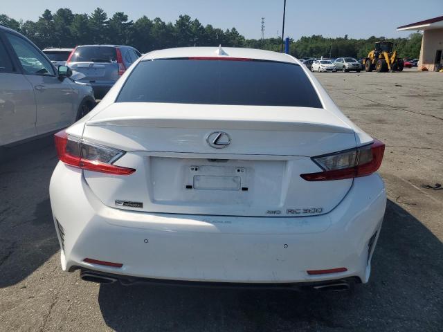 2016 LEXUS RC 300 JTHSM5BC4G5000953