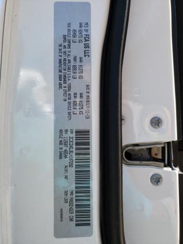 2C3CDXGJ6LH107292 Dodge Charger Scat Pack