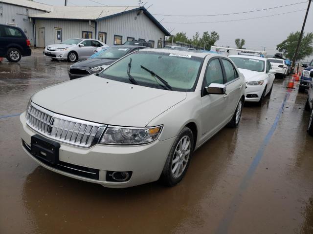 2008 Lincoln MKZ 