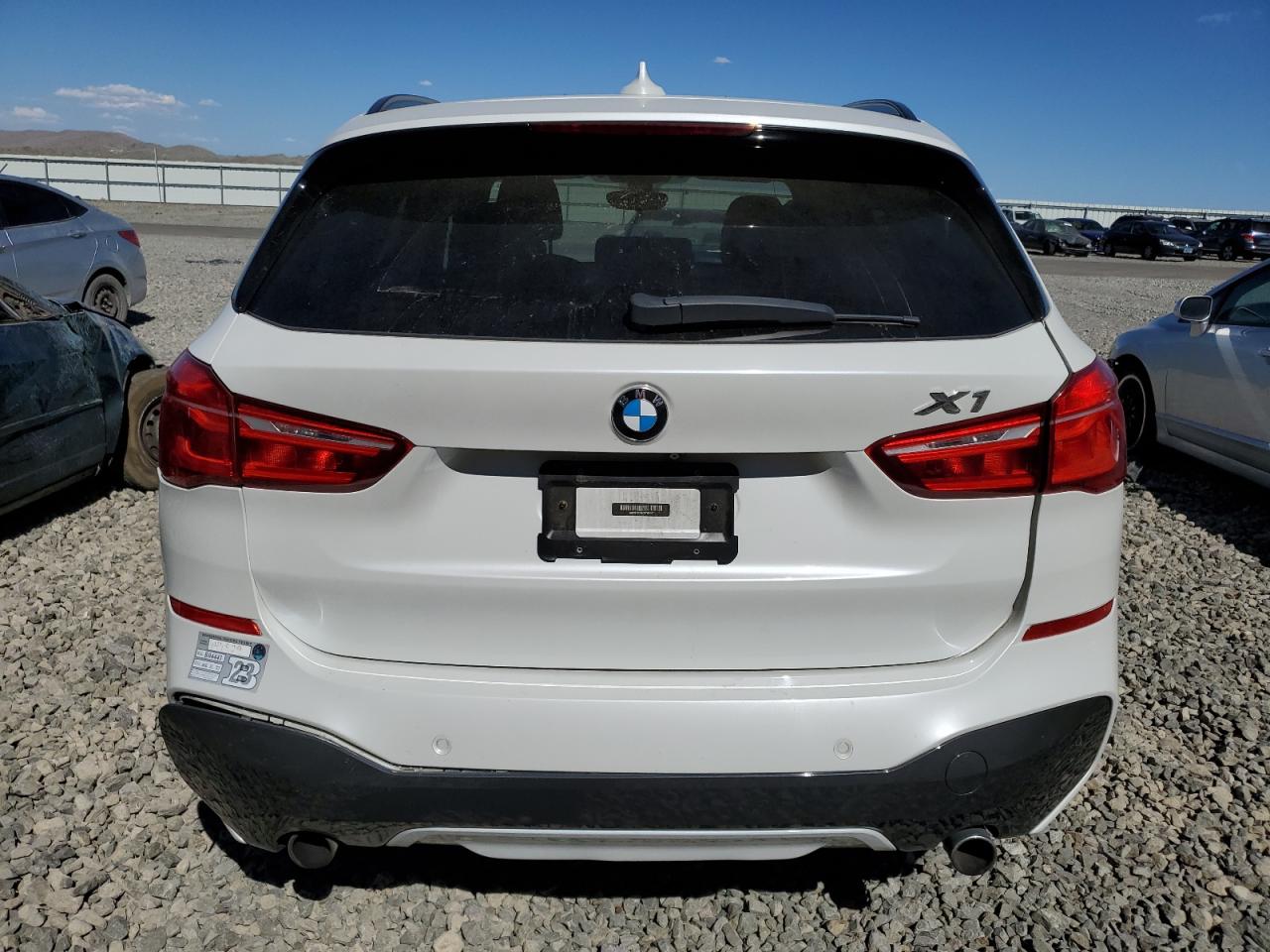 WBXHT3C36G5F65907 2016 BMW X1 xDrive28I