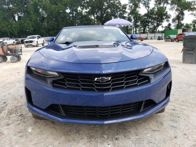 2021 CHEVROLET CAMARO LZ - 1G1FF3D70M0124947