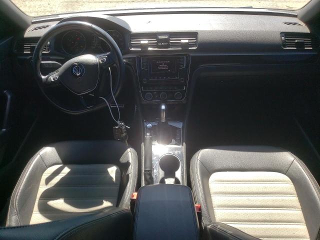 2018 VOLKSWAGEN PASSAT GT 1VWJM7A35JC033454