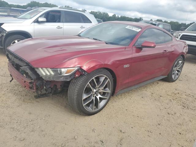 1FA6P8CF3F5350146 2015 FORD MUSTANG, photo no. 1