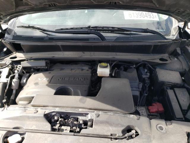 5N1DR2MM8KC601170 Nissan Pathfinder S