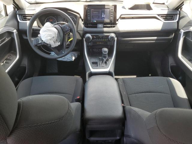 2T3K1RFVXMC120839 Toyota RAV4 LE 8