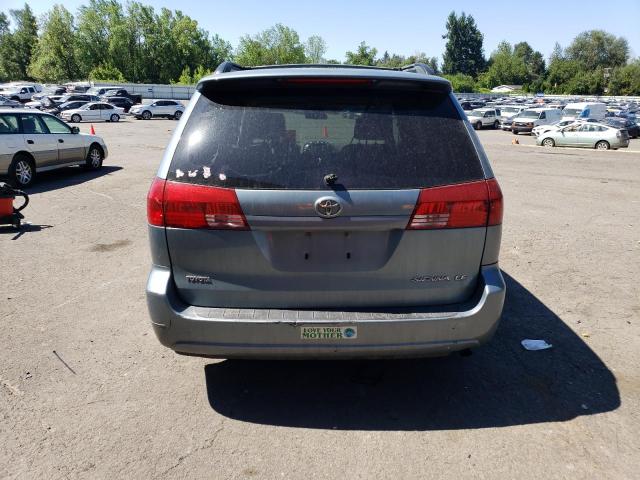 2004 Toyota Sienna Ce VIN: 5TDZA23C24S182504 Lot: 61537153