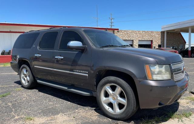 2010 Chevrolet Suburban 