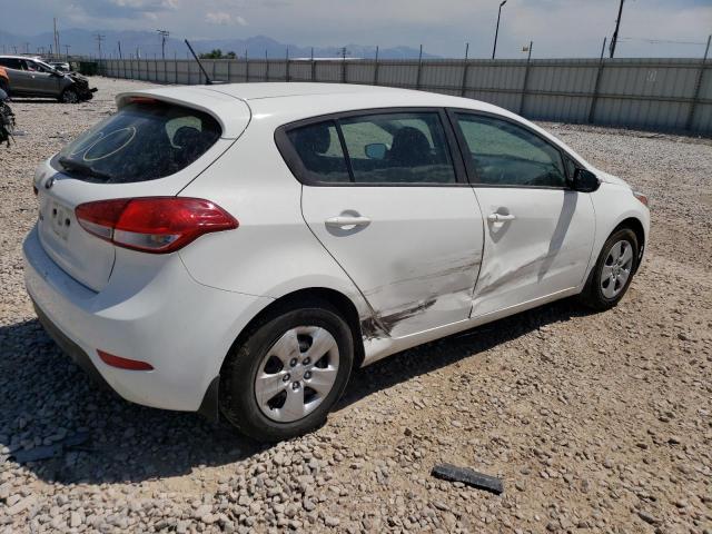 KNAFK5A80H5698790 KIA FORTE LX