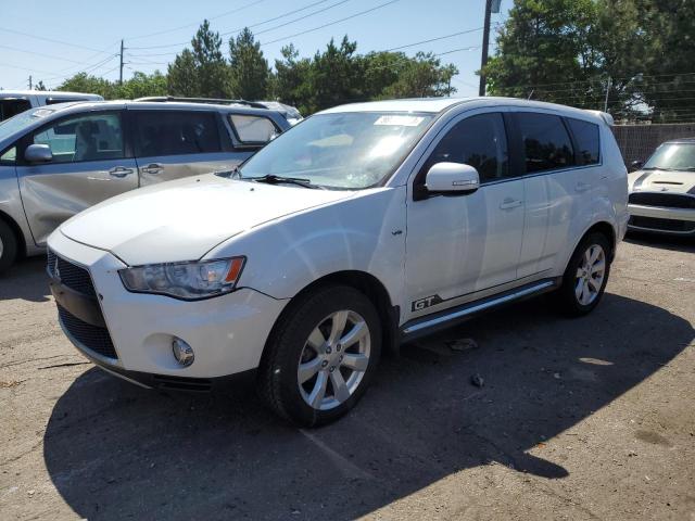 2012 Mitsubishi Outlander GT