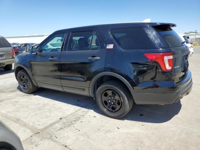 1FM5K8AR2HGC34960 Ford Explorer Police Interceptor