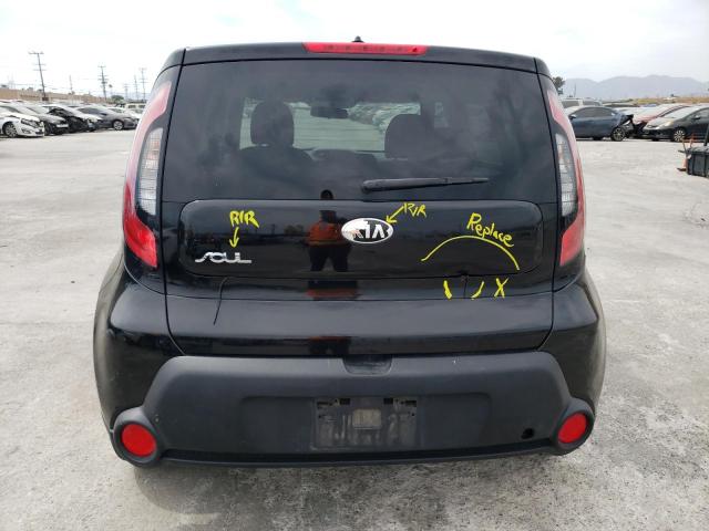 KNDJN2A22E7009914 | 2014 KIA SOUL