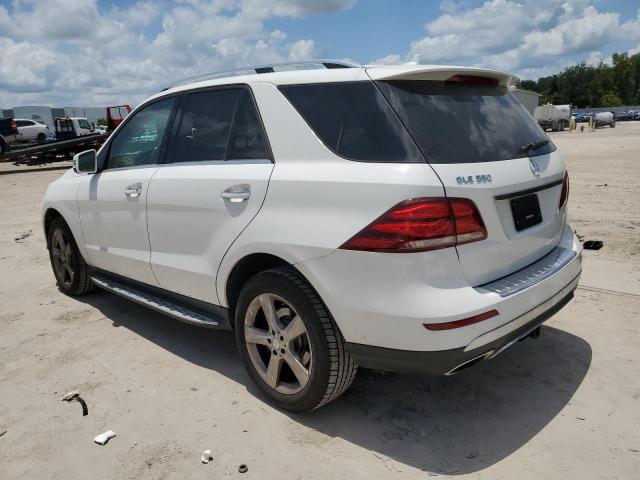 MERCEDES-BENZ GLE-CLASS 350 2016 1