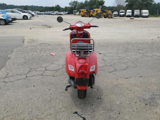 2009 VESPA GTS 250 ZAPM459L195009255