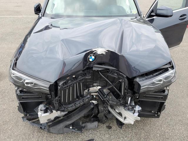 VIN 5UXCW2C08M9H71327 2021 BMW X7, Xdrive40I no.12