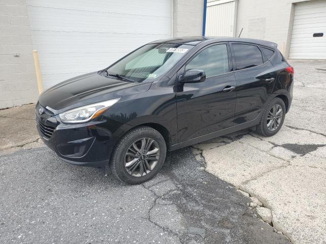 2015 HYUNDAI TUCSON GLS - KM8JTCAF4FU107646