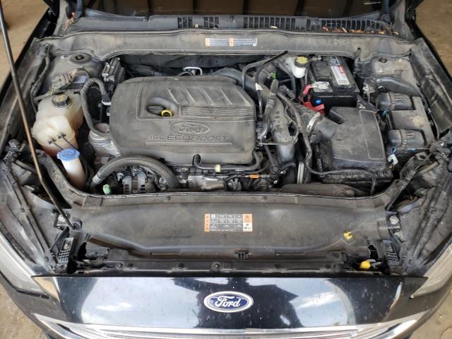 3FA6P0HD7HR377357 Ford FUSION SE