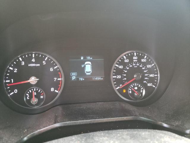 5XYP24HC0NG225972 KIA Telluride Lx