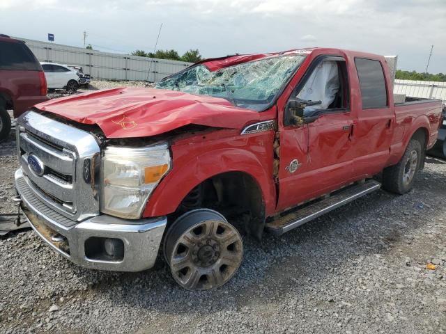 2015 Ford F-250 