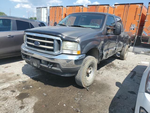 2002 Ford F-350 