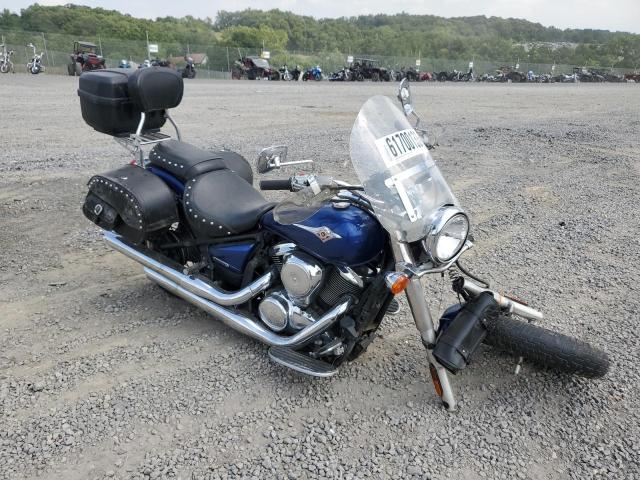2008 KAWASAKI VN900 B - JKAVN2B188A034261
