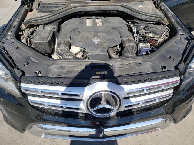 4JGDF6EE1HA831421 Mercedes-Benz Gls 450 4matic