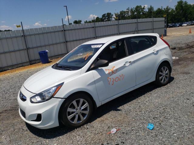 2012 Hyundai Accent GLS