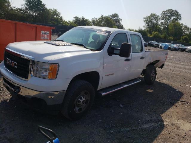 2013 GMC Sierra 2500HD 