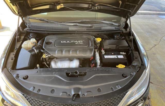 1C3CCCAB2FN692820 Chrysler 200 Limited