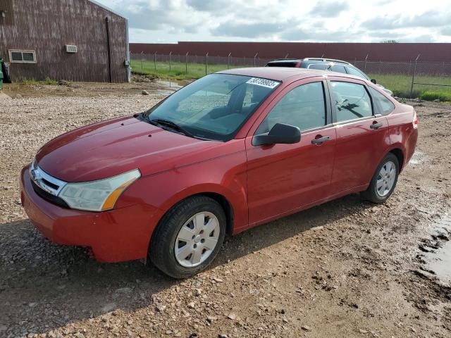 2010 Ford Focus S