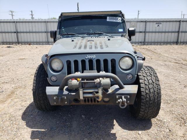 1C4AJWAG2FL520594 Jeep Wrangler Sport