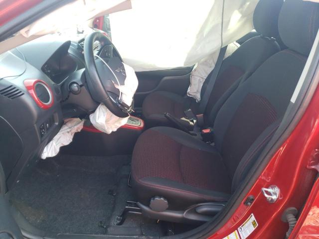 2020 MITSUBISHI MIRAGE LE ML32A5HJ7LH002501
