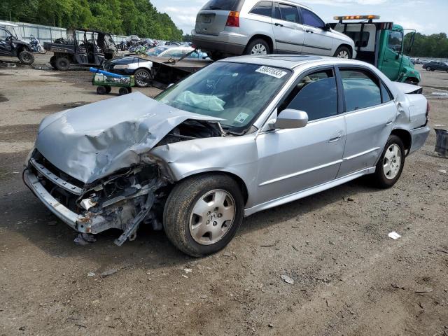 2002 Honda Accord Coupe EX